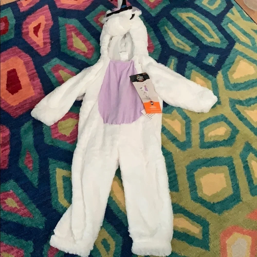 Baby Plush Unicorn Halloween Costume - Hyde & EEK!